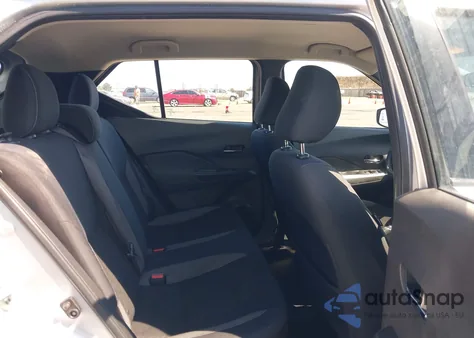 2019 Nissan Kicks Sv из США, поврежденный, VIN 3N1CP5CU5KL544412